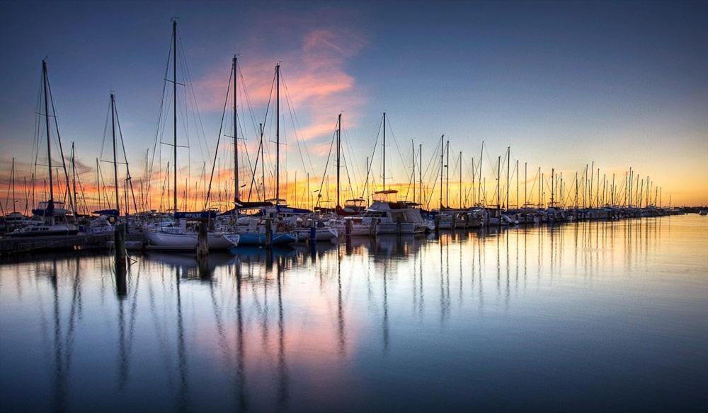 Fremantle Sunset Studio Rottnest Island Views Esterno foto